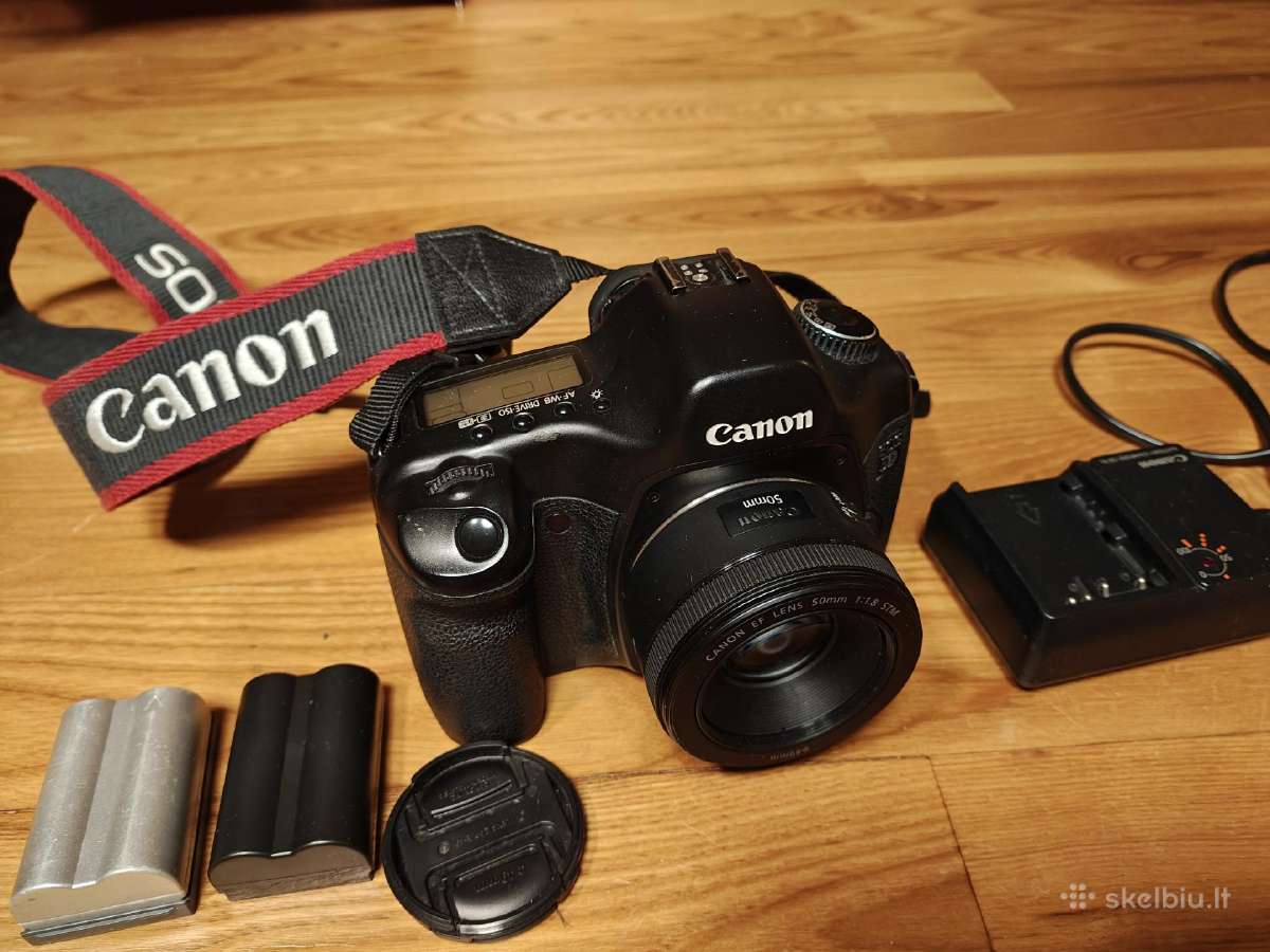 Canon EOS 5D