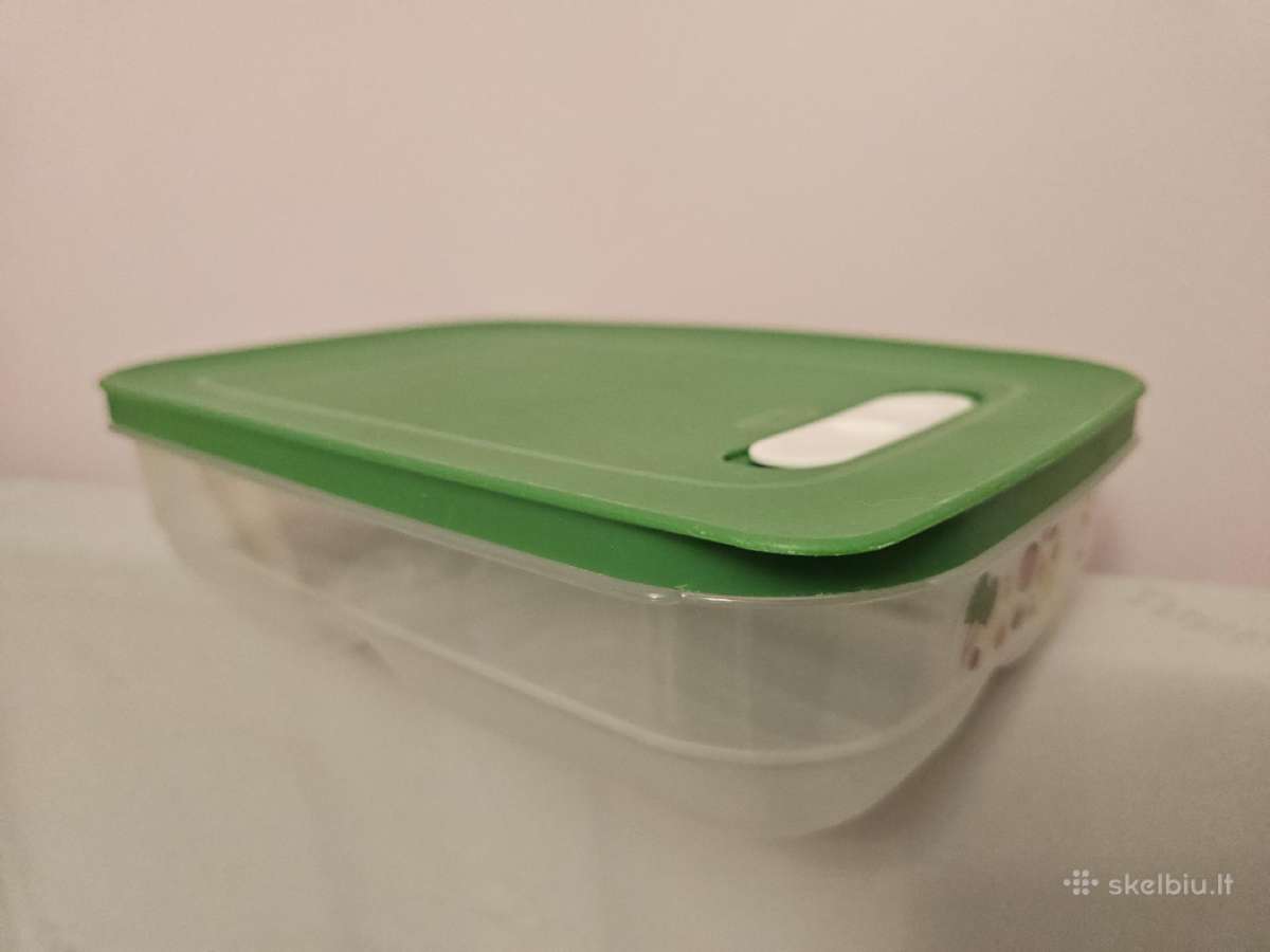 Tuppervare indai daržovėms Vent smart, Fridgesmart - nuotraukos Nr. 3