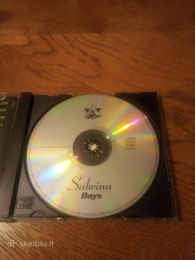 Sabrina Boys