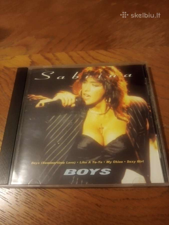 Sabrina Boys - nuotraukos Nr. 3