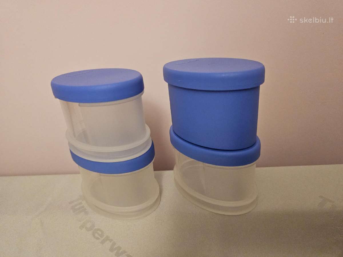 Tupperware prieskonių malūnėlis su keraminiu mecha
