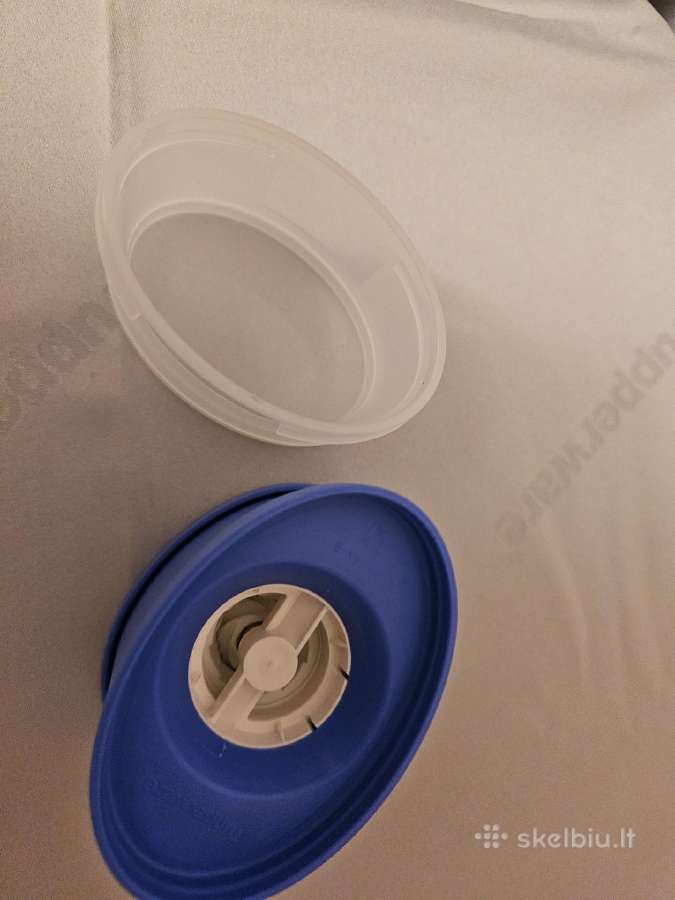 Tupperware prieskonių malūnėlis su keraminiu mecha - nuotraukos Nr. 2
