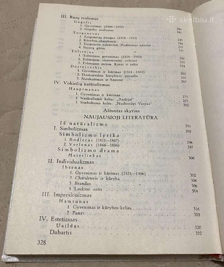 Visuotinė literatūra-fotografuotinis leidimas - nuotraukos Nr. 6