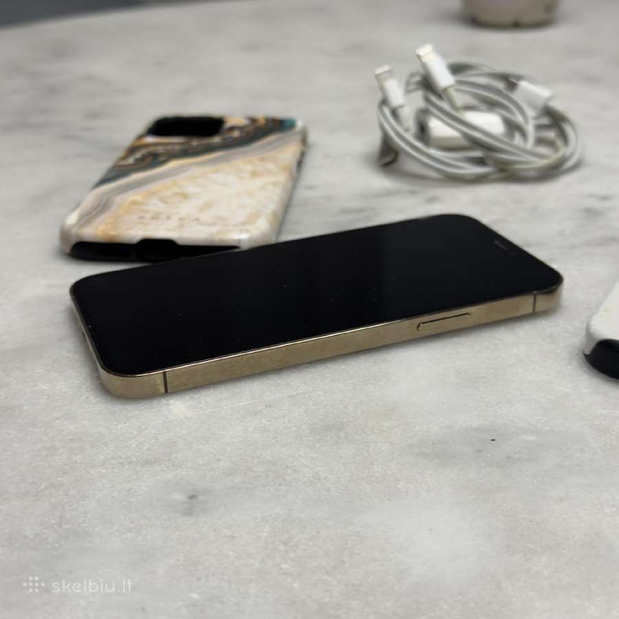 Parduodamas iPhone 12 Pro 128 GB - nuotraukos Nr. 5