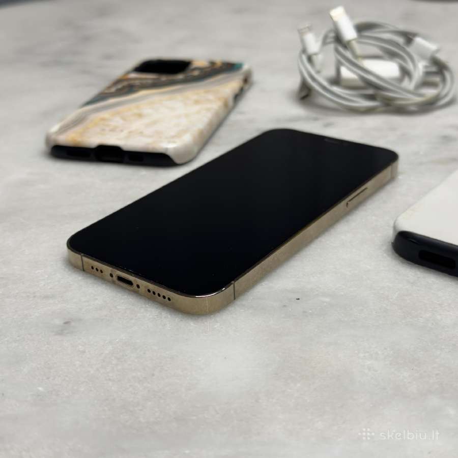 Parduodamas iPhone 12 Pro 128 GB - nuotraukos Nr. 6