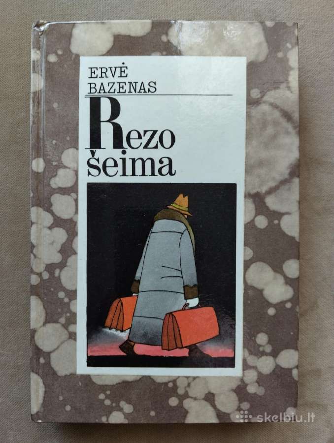 Erve Bazenas-rezo šeima
