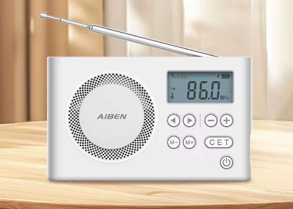Aiben C5s - nuotraukos Nr. 3