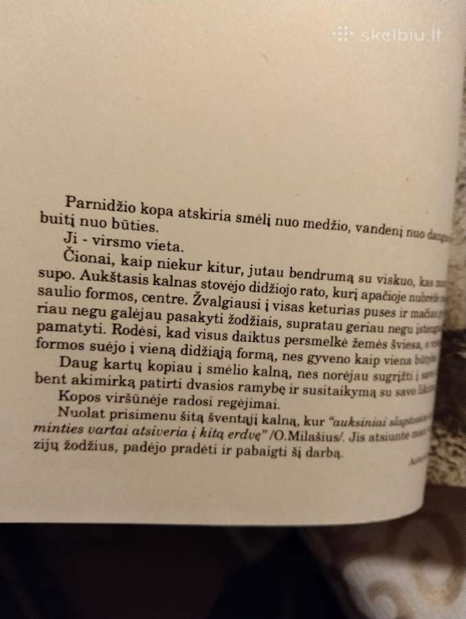 Tomas Sakalauskas-čakona. Užmario slėnio kalnai ir - nuotraukos Nr. 4