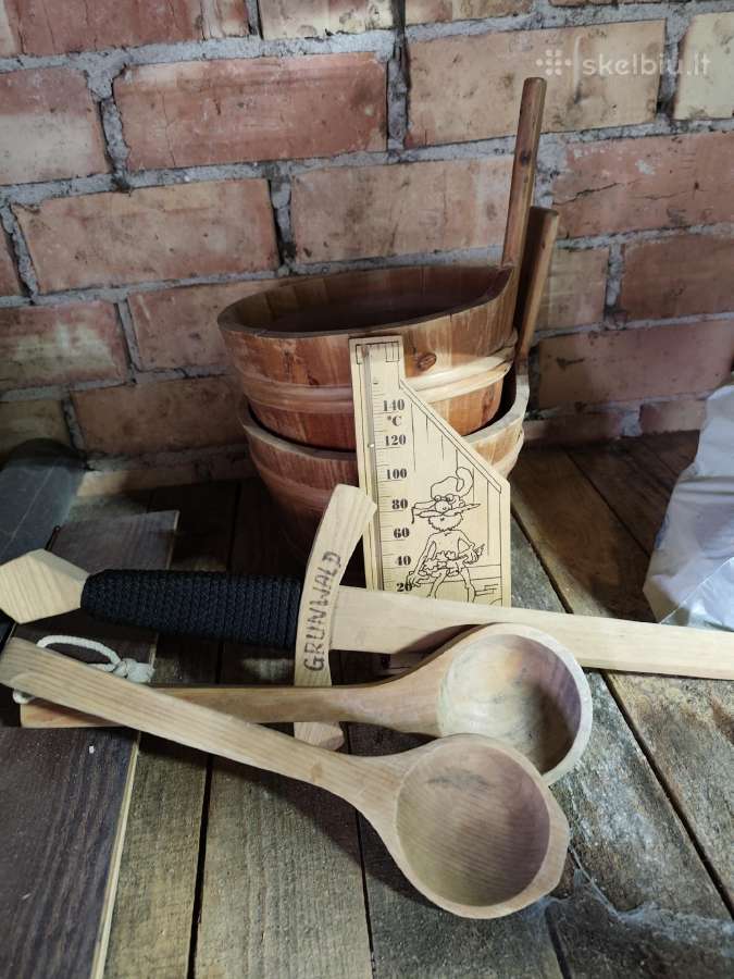 Pirties reikmenys