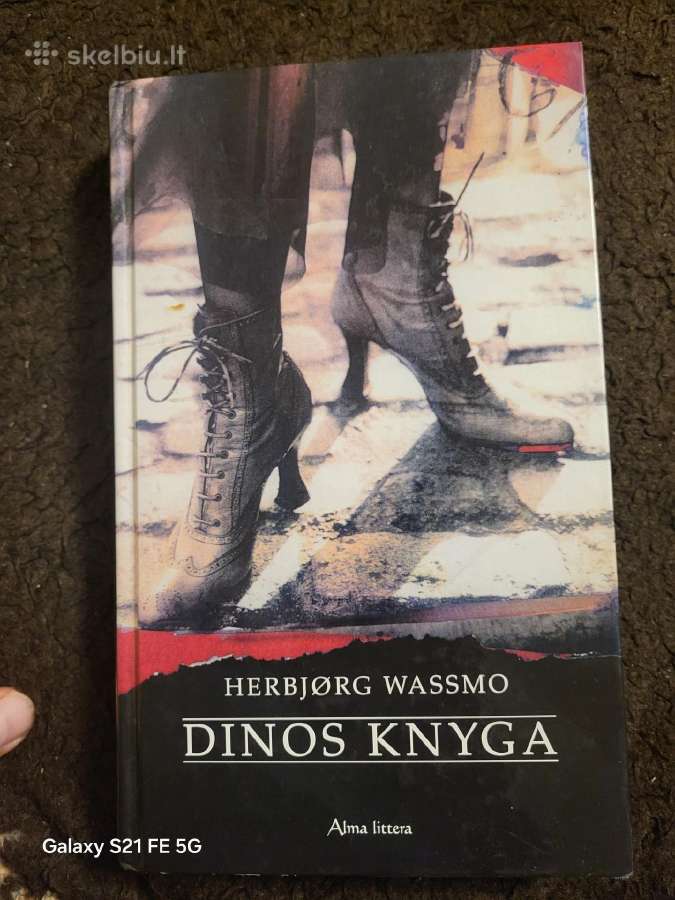 Knyga Dinos Knyga