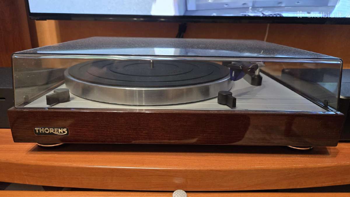Thorens Td403dd