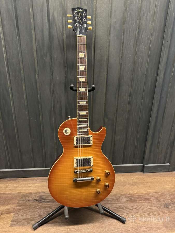Tokai Ls250 Vf 2011