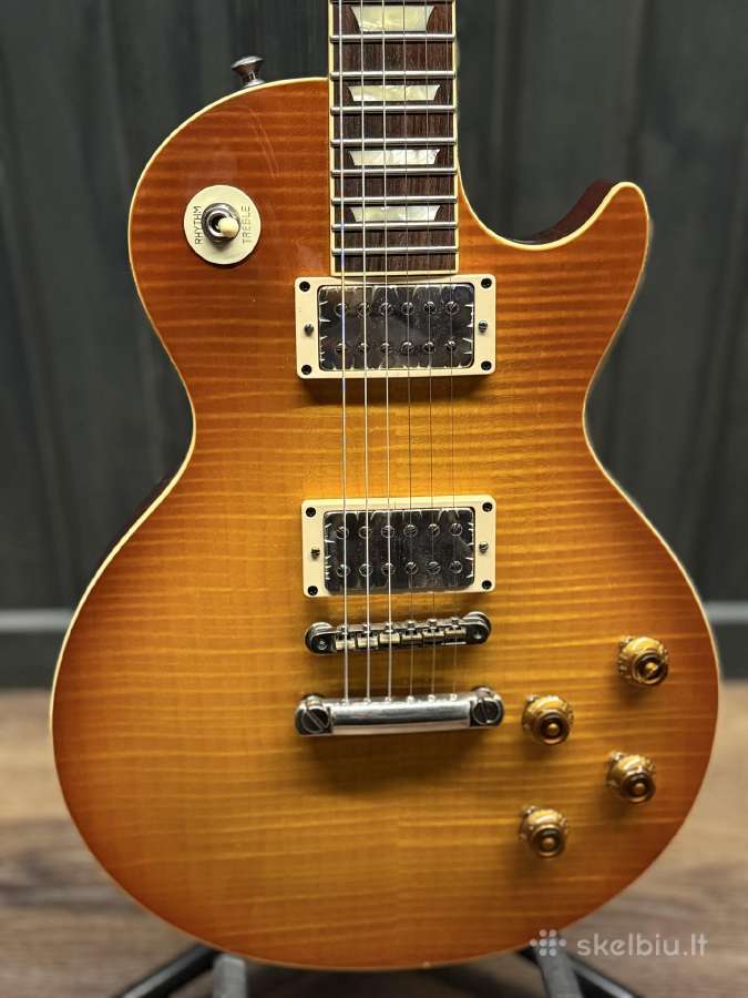 Tokai Ls250 Vf 2011 - nuotraukos Nr. 2