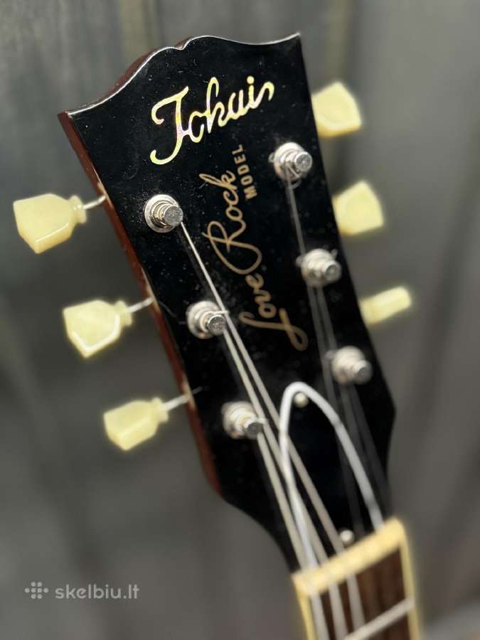Tokai Ls250 Vf 2011 - nuotraukos Nr. 3