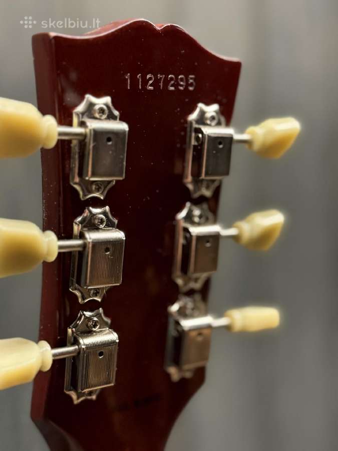 Tokai Ls250 Vf 2011 - nuotraukos Nr. 4