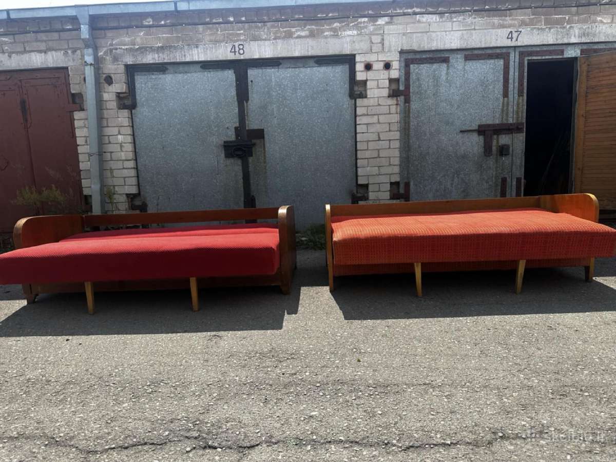 Sofa lovą