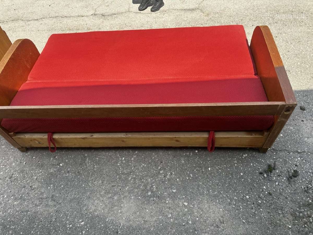 Sofa lovą - nuotraukos Nr. 3