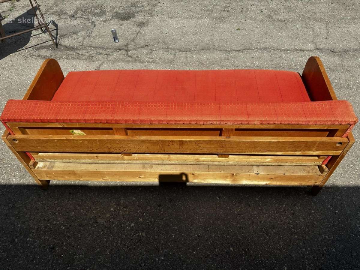 Sofa lovą - nuotraukos Nr. 13