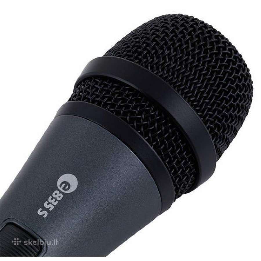 Sennheiser E835 S
