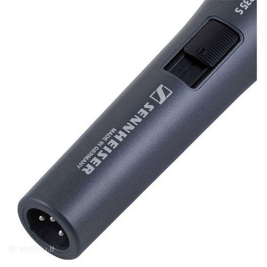 Sennheiser E835 S - nuotraukos Nr. 4