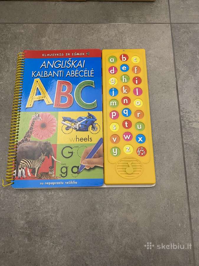 Parduodami žaislai vaikams - nuotraukos Nr. 14