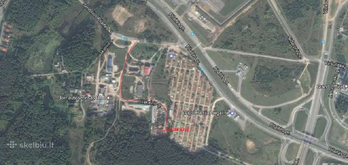 Statybinė mediena Vilniuje geromis kainomis - nuotraukos Nr. 10