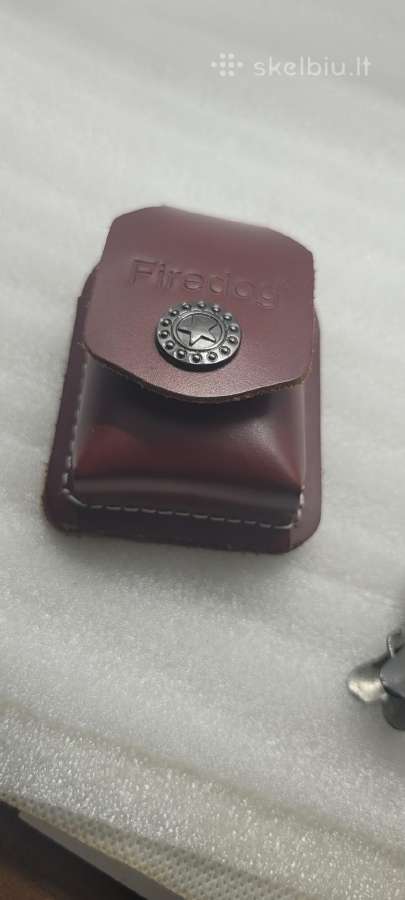 Dėklas Zippo žiebtuvėliui