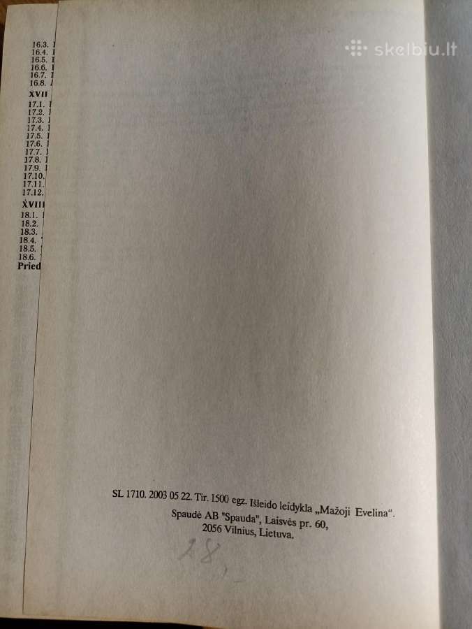 Parduodu knyga Suvirintojo vadovas - nuotraukos Nr. 2