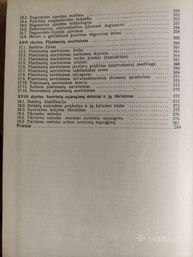 Parduodu knyga Suvirintojo vadovas - nuotraukos Nr. 6