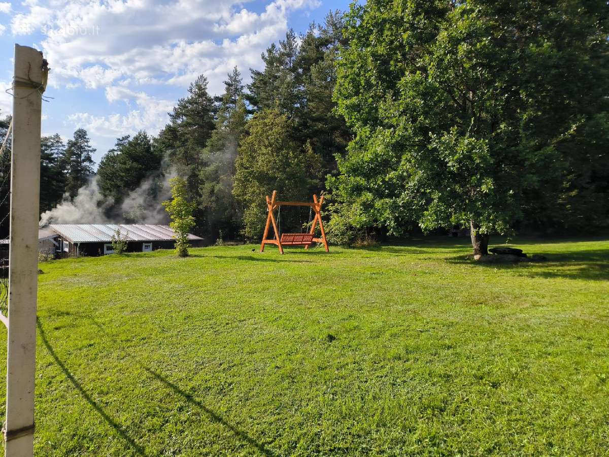 Namelio su kubilu ir pirtelė nuoma - nuotraukos Nr. 25