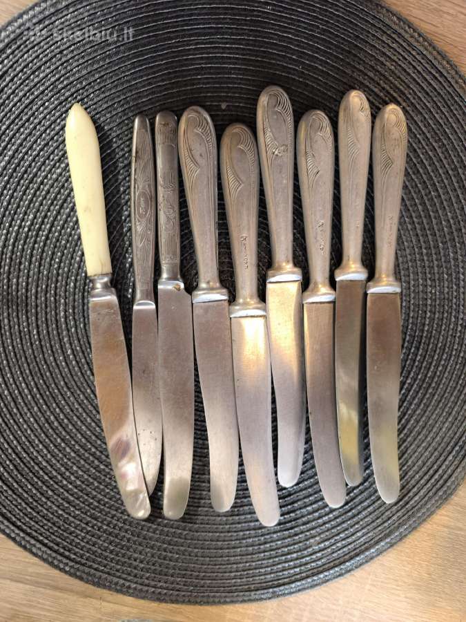 Peiliai 3€*9