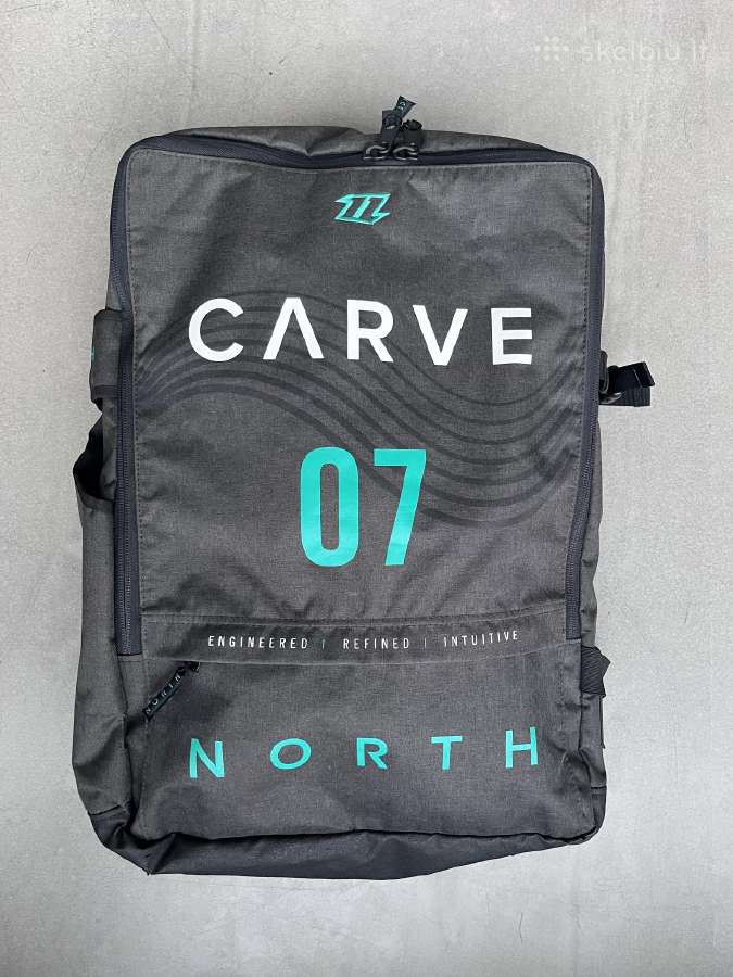 North Carve 7 m. jėgos aitvaras (2021 m.)