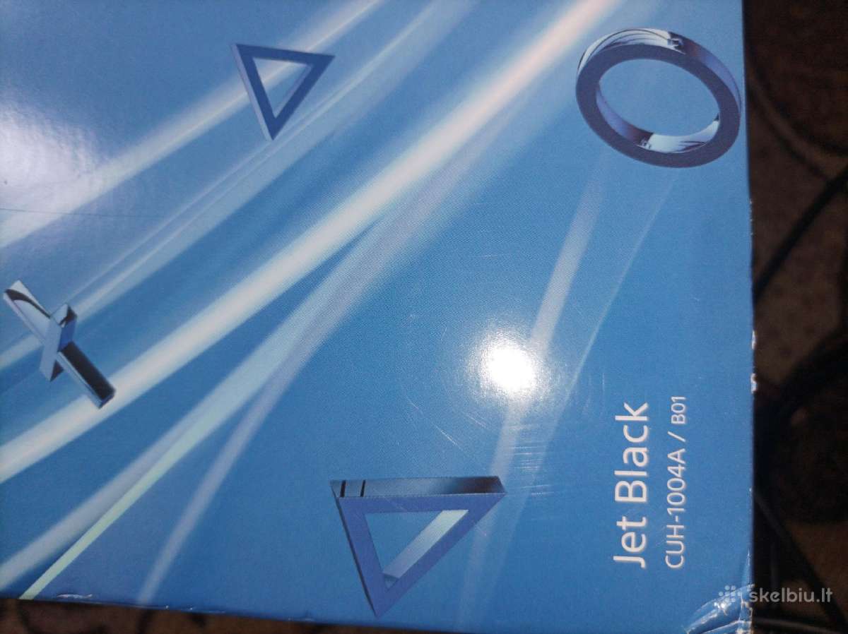 Parduodu Playstation 4 500 GB - nuotraukos Nr. 2