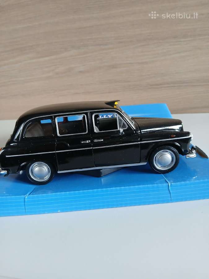 Austin Fx 4 London Taxi 1:24 - nuotraukos Nr. 3