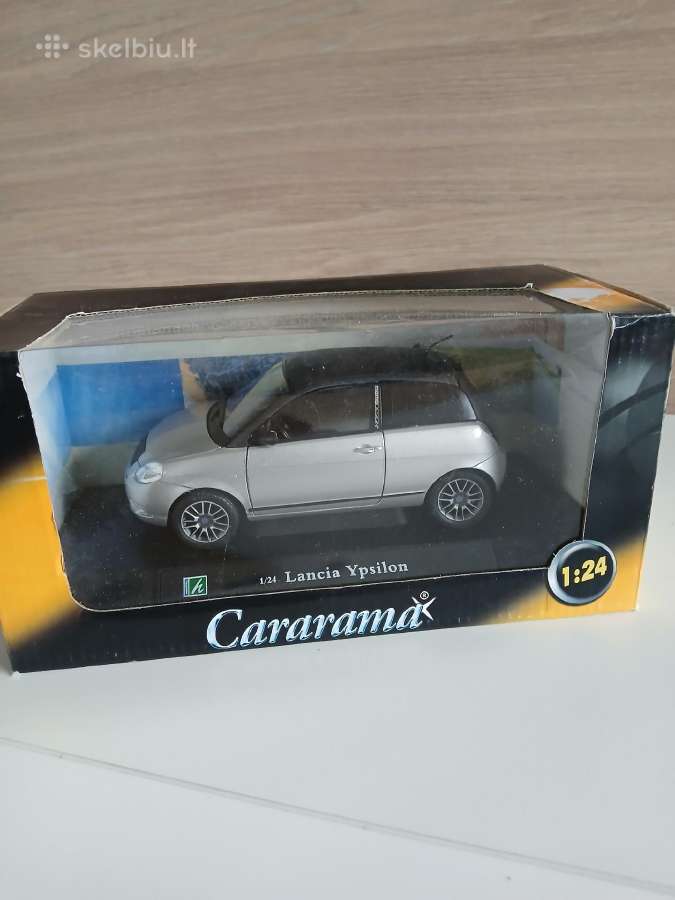 Lancia Ypsilion 1:24
