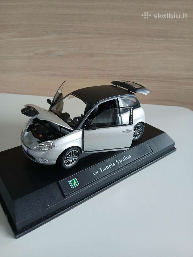 Lancia Ypsilion 1:24 - nuotraukos Nr. 2