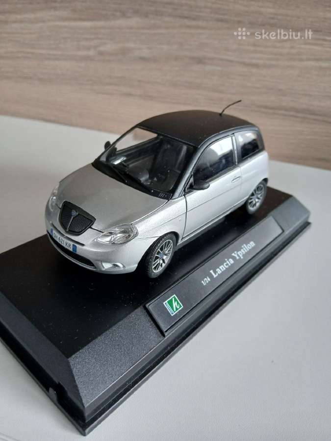 Lancia Ypsilion 1:24 - nuotraukos Nr. 3