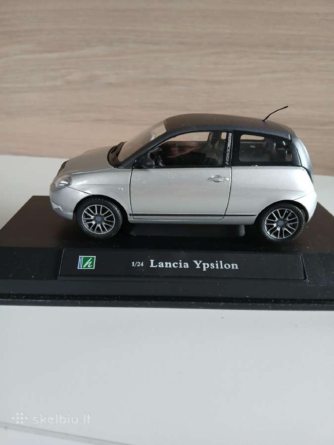 Lancia Ypsilion 1:24 - nuotraukos Nr. 4