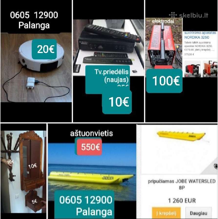 Suvirinimo apar.