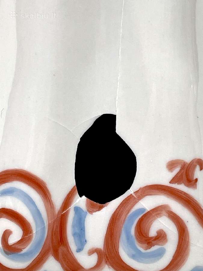 Statulėlė su defektu - nuotraukos Nr. 9