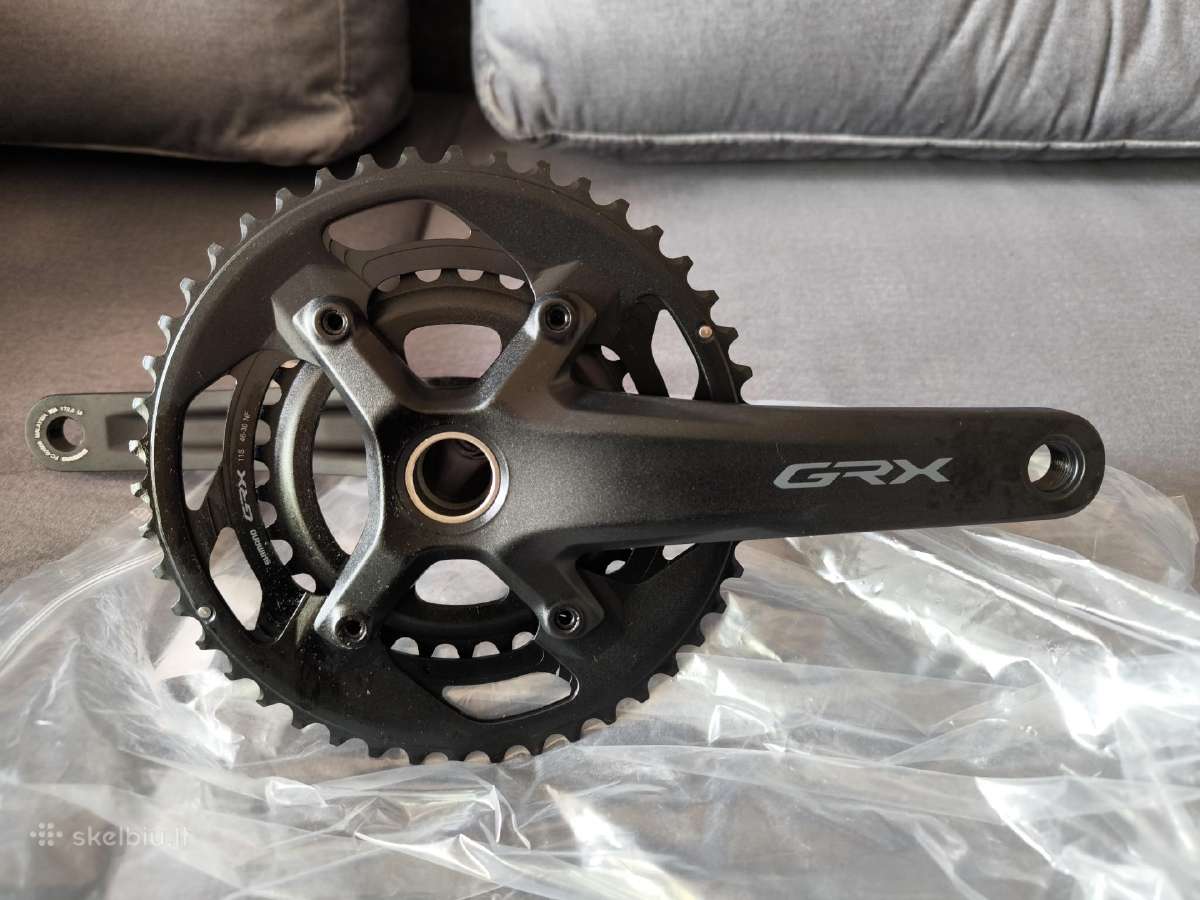 Shimano GRX Fc-rx600-2 švaistikliai