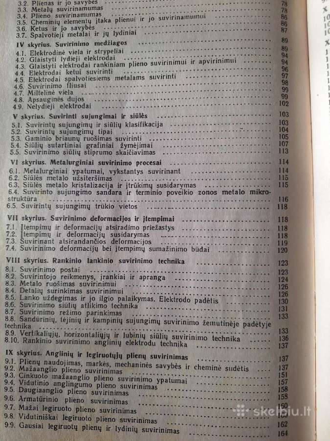 Suvirintojo vadovas - nuotraukos Nr. 3