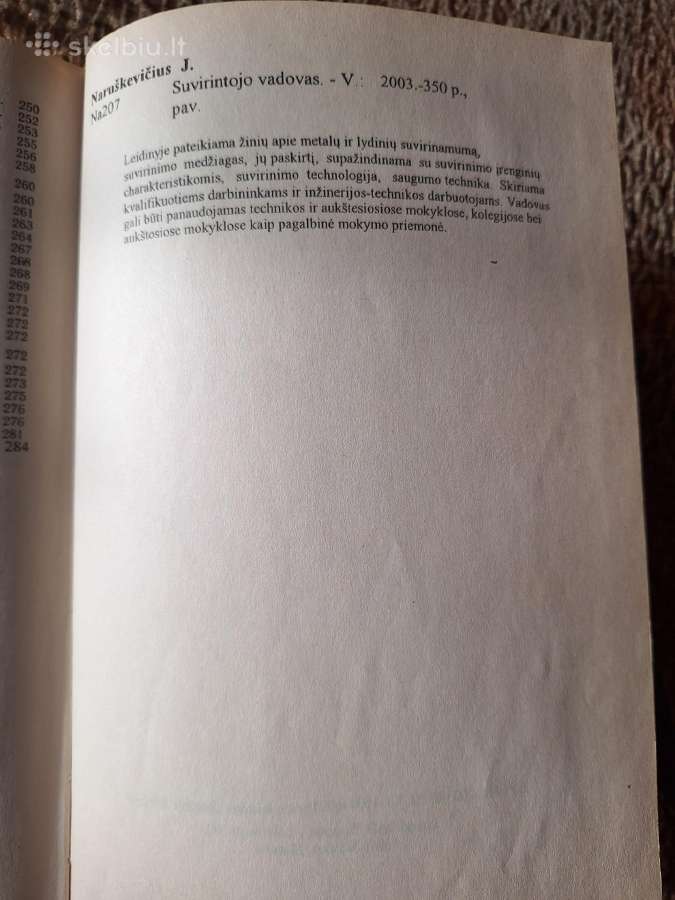 Suvirintojo vadovas - nuotraukos Nr. 6