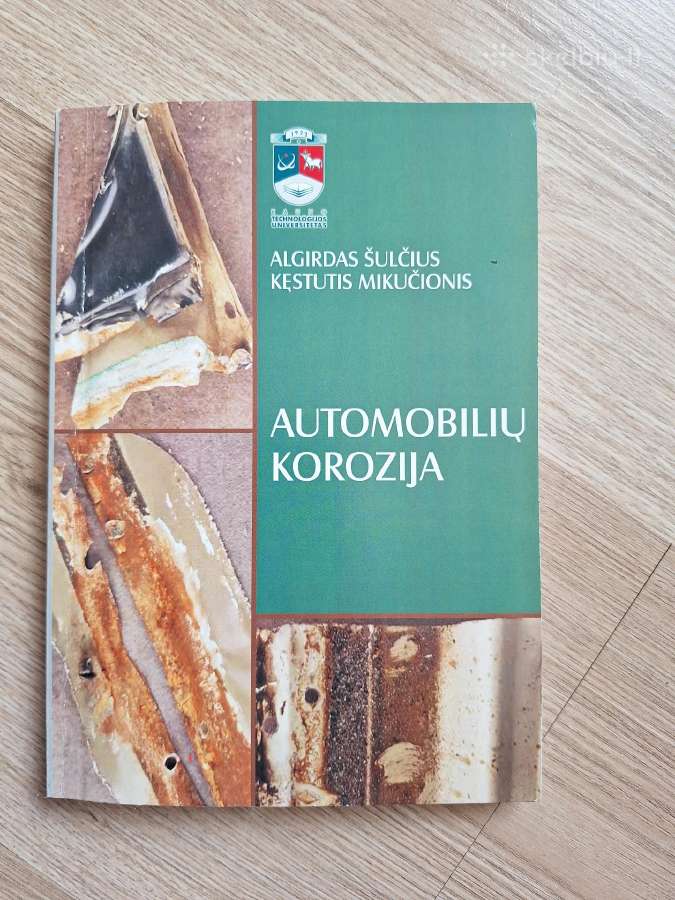 Automobilių korozija