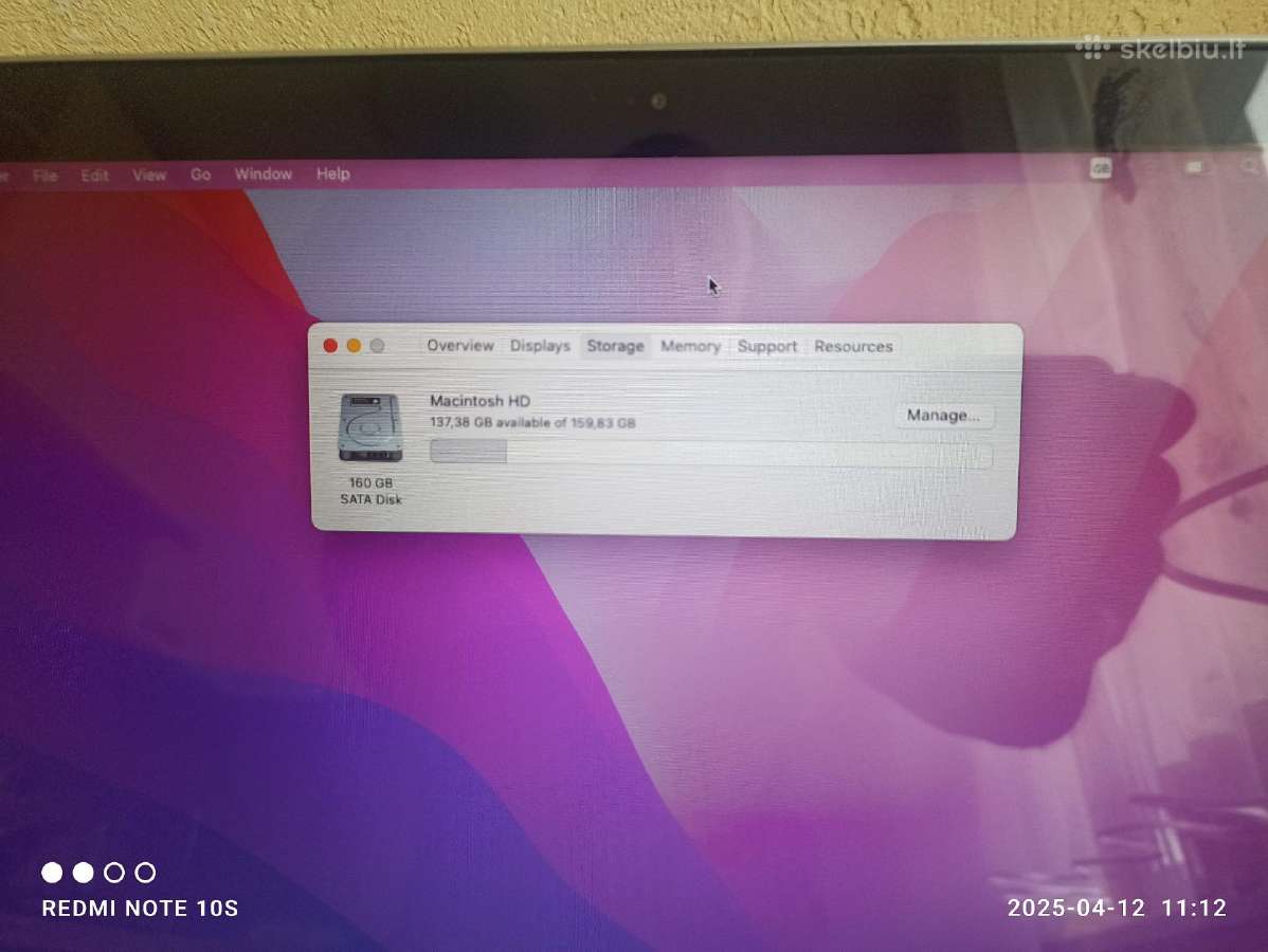 MacBook - nuotraukos Nr. 2