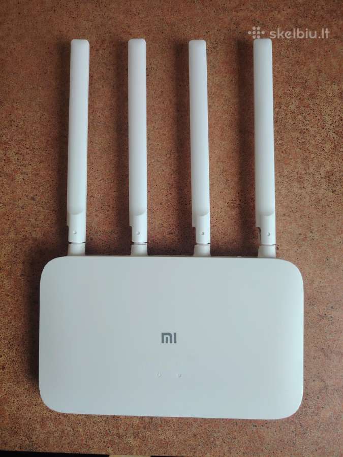 Mi Router 4a Giga Version