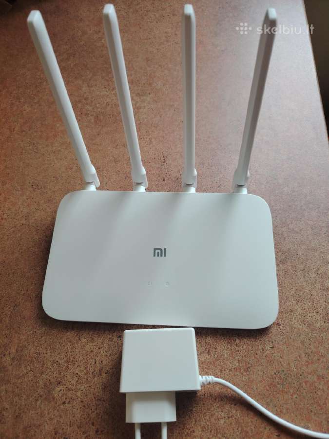 Mi Router 4a Giga Version - nuotraukos Nr. 3