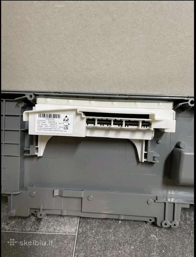 Valdymo blokas Aeg Eled195 A02002208