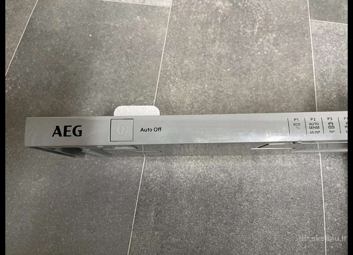 Valdymo blokas Aeg Eled195 A02002208 - nuotraukos Nr. 4