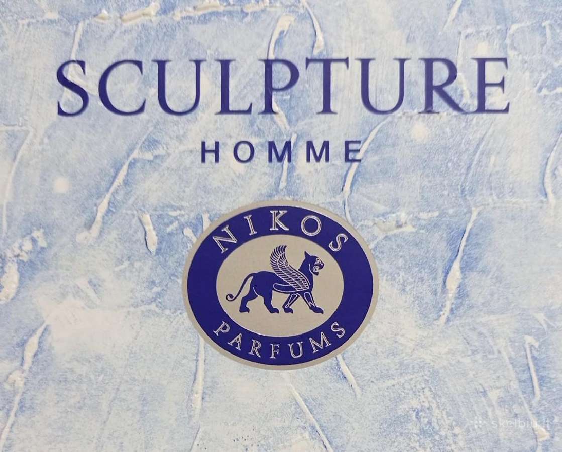 Sculpture Homme